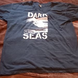 Large logo tee-shirt